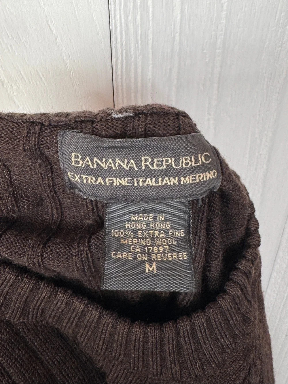 Banana Republic gently used
